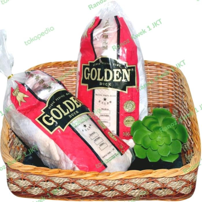 

BnyKBonusBelidiMari- Bebek Peking Golden & Meiduck size 3kg