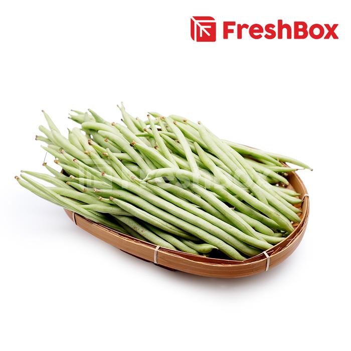 

BnyKBonusBelidiMari- Baby Buncis 1 Kg FreshBox