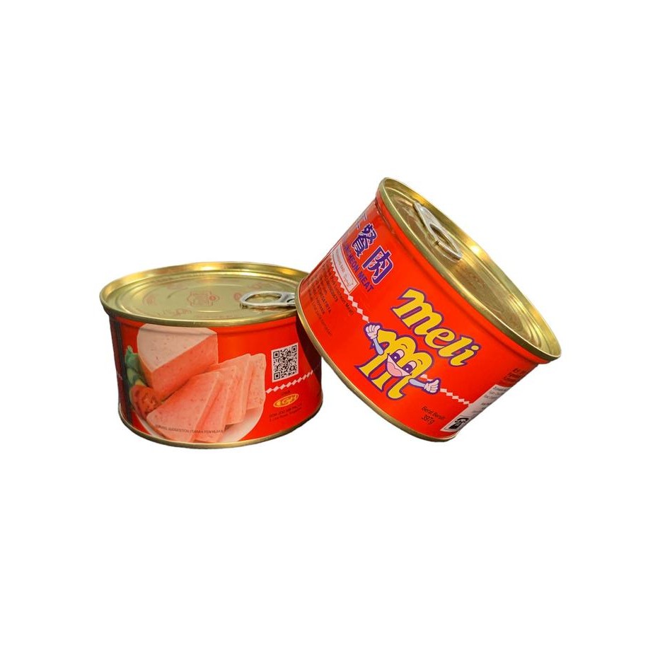 

BnyKBonusBelidiMari- MILI Daging Babi Bundling 2 pcs Maling Luncheon Meat Pork 397gr MELI
