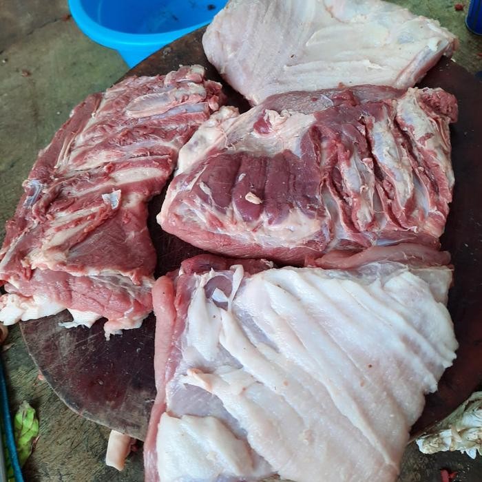 

BnyKBonusBelidiMari- Pork Belly skin off/ samcan tanpa kulit