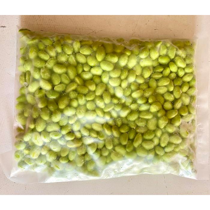 

BnyKBonusBelidiMari- Edamame Kupas Frozen Kemasan 500gr