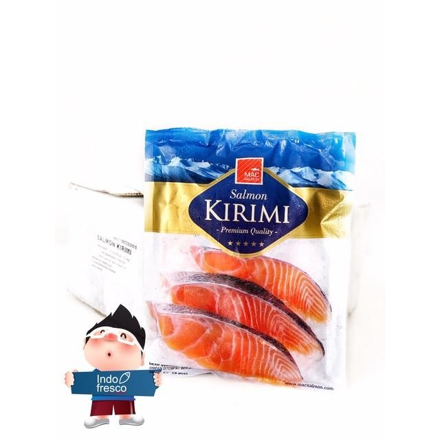 

PastiFreShNya- Ikan Salmon Kirimi Portion Frozen