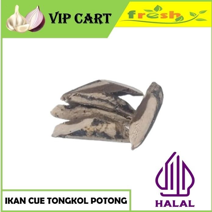 

PastiFreShNya- IKAN CUE TONGKOL / PINDANG TONGKOL POTONG 500 GRAM