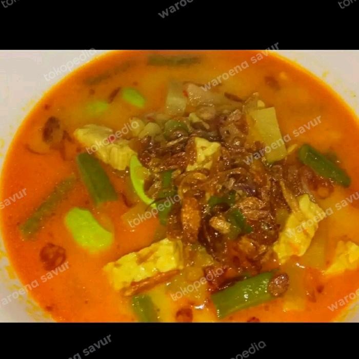 

BnyKBonusBelidiMari- Sayur Godog / Sayur Ketupat