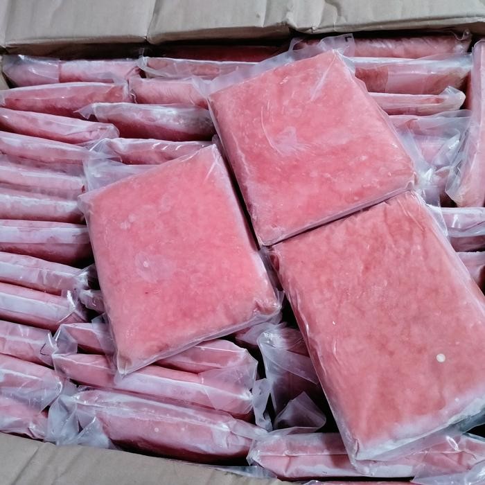 

PastiFreShNya- Tuna merah giling