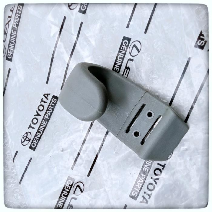 Terbaru.. Hook Jok Belakang Innova Fortuner 2005 2015 Gantungan Jok Belakang Innova Cantolan Jok