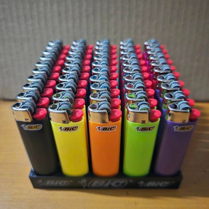 (Expert) Korek Api Gas Lighter Bic