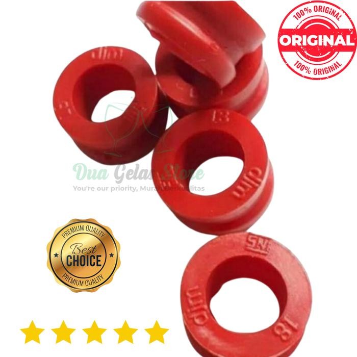 (Expert) Karet Seal Gas Elpiji SNI Tebal Lentur 100% Karet Asli Untuk Tabung Gas 3kg 5.5kg 12kg Isi