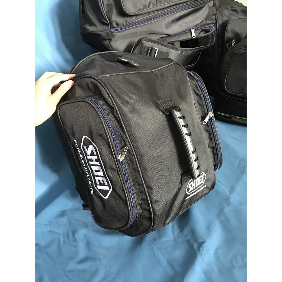 PREMIUM Tas helmet shoei