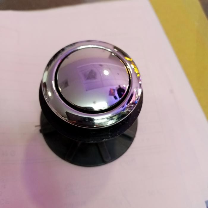 PREMIUM tombol closet toto single flush payung