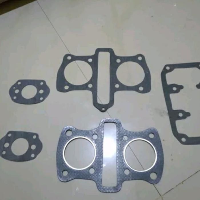 PREMIUM paking gasket topset honda twin cb200 bukan cb175