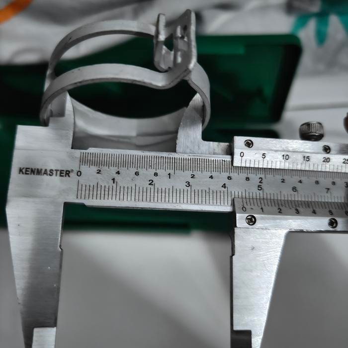 PREMIUM klem clamp selang radiator mobil honda original open 44mm