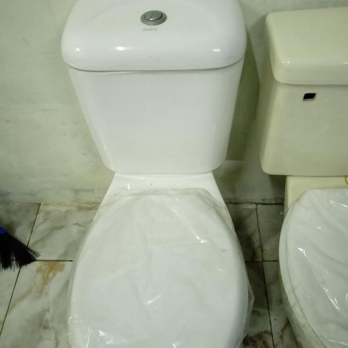 PREMIUM closet duduk mrk ulu per