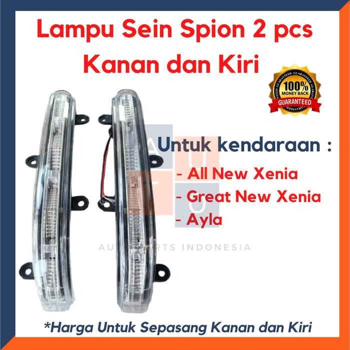 Lampu Sein Spion Xenia/ Lampu Sein Spion Ayla