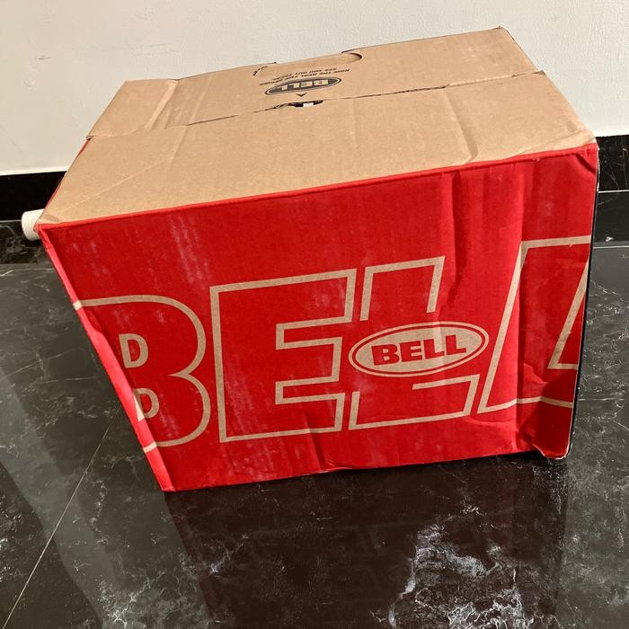 helm bell broozer matt original