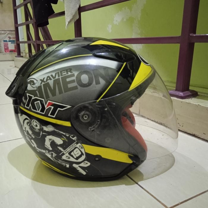 kyt dj maru gp motif xavier simeon