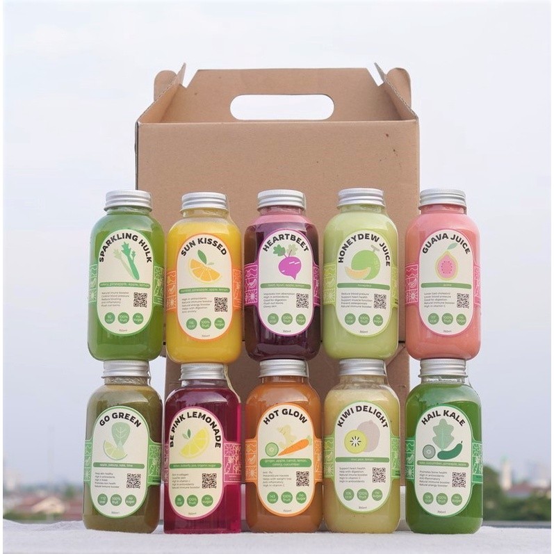 

Paket 10 Botol Mix Juice ABOVE