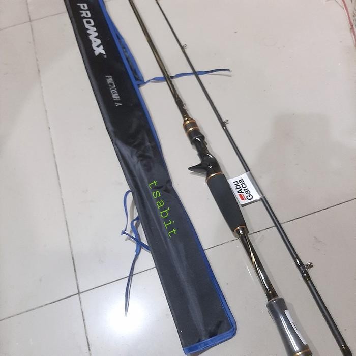 joran bc abu garcia promax 602/632/662/702 [kuat dan awet]