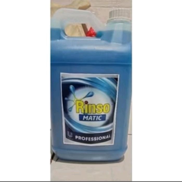 Deterjen Cair 5 liter/deterjen /deterjen laundry deterjen(nonstiker)