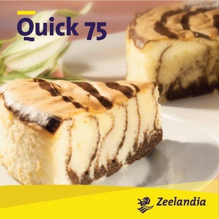 

ZEELANDIA SP QUICK 75 CAKE EMULSIFIER 1 KG PELEMBUT PENSTABIL KUE