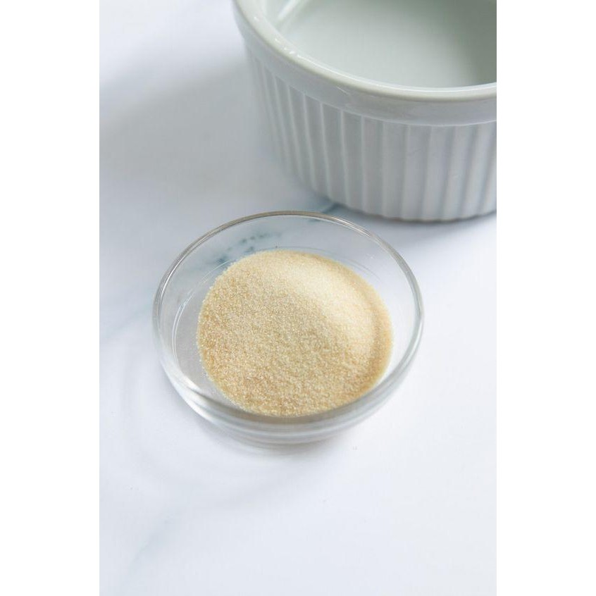 

GELATINE POWDER (GELITA) 1KG/BUBUK GELATINE (GELITA)