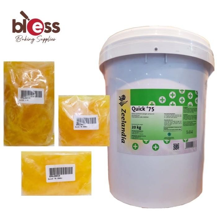 

QUICK 20KG / BAKING SODA /