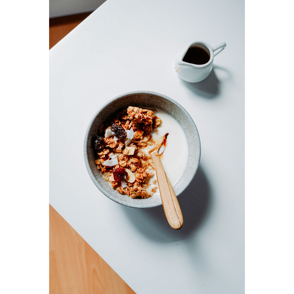 

Grande Granola Cinnamon Raisin 500 Gram