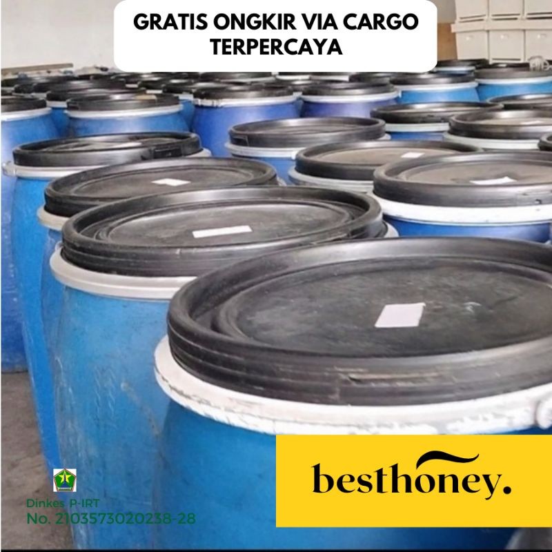 

Besthoney Madu Asli Madu Multiflora 5 KG