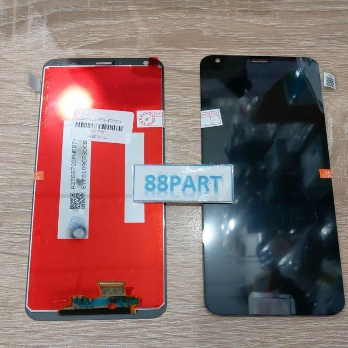 TERBARU - LCD + TS LG G6 H870 H872 H873 LS993 ORI