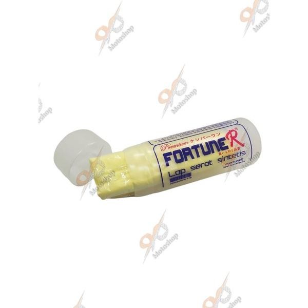 ASLI.. LAP KANEBO FORTUNER UNTUK MOTOR MOBIL SERAT SINTETIS CHAMOIS SERBAGUNA TEBAL