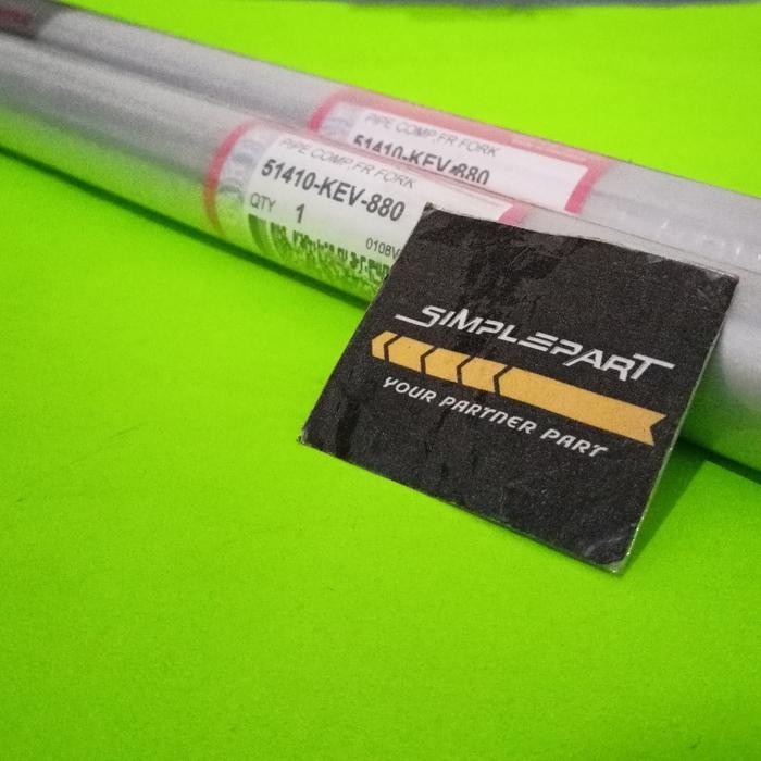 ASLI.. AS SHOCK DEPAN SUPRA X AS SHOCK DEPAN SUPRA FIT AS SHOCK SUPRA X LAMA