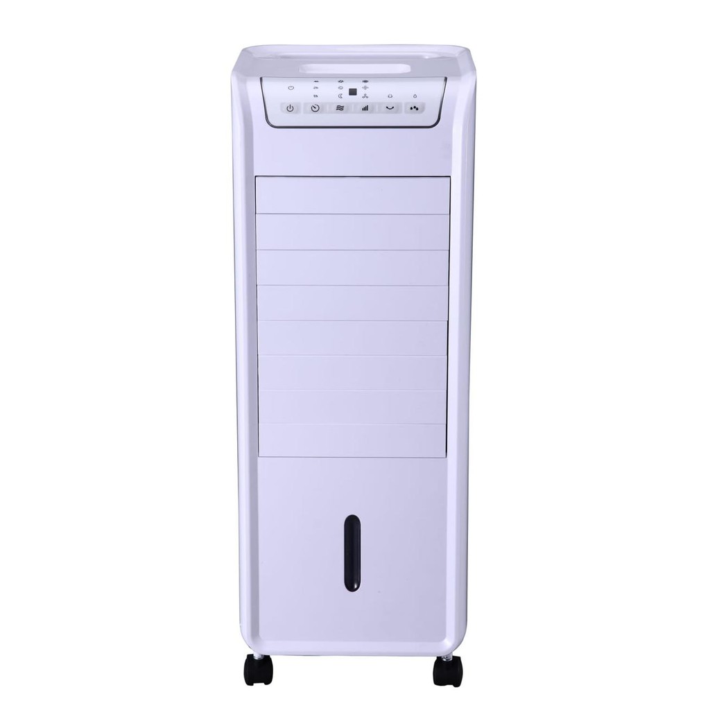 Product Laris Midea Ac100-A Air Cooler Portable 3 In 1 Hepa Filter 6 Liter - White