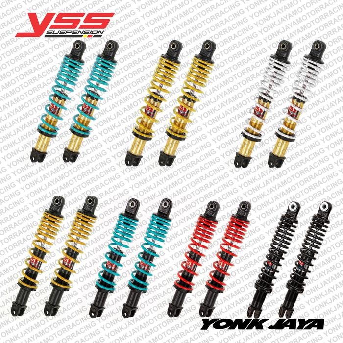 ORIGINAL.. SHOCKBREAKER YSS DTG EVO PCX 150 LOKAL