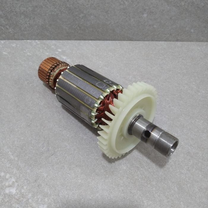 TOTAL ROTOR MESIN PROFIL KAYU ROUTER TR-111226-SP-10