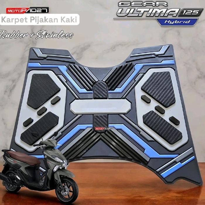 KARPET YAMAHA GEAR ULTIMA 125 2025