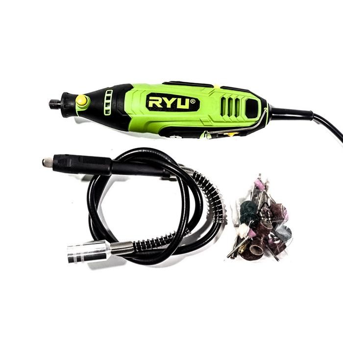 Mini Die Grinder RYU TEKIRO RDG 3.2 Mesin Tuner Gerinda / Bor Mini