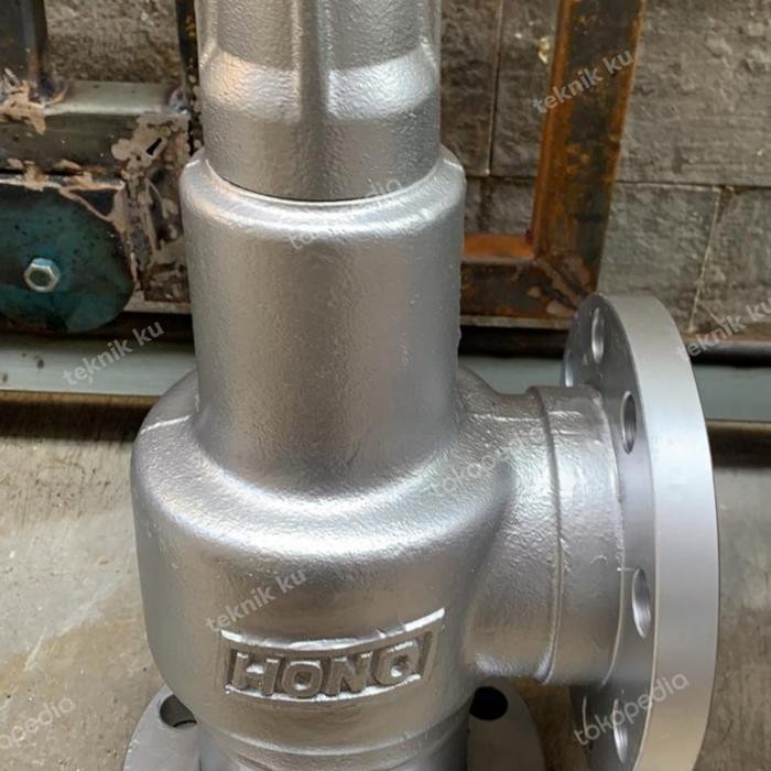 safety valve 3 inch 10k Kode 38