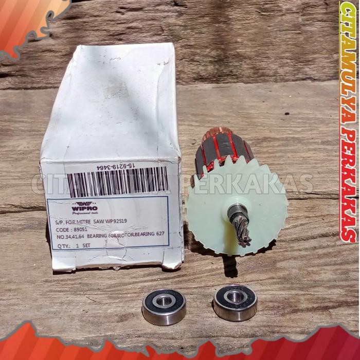 Wipro Armature / Angker Mitre Saw WP92519