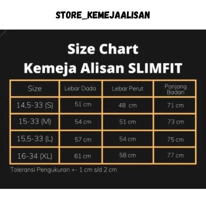 Modo- Kemeja Batik Alisan Slimfit Lengan Panjang Motif Tosca Biru Maroon Hitam