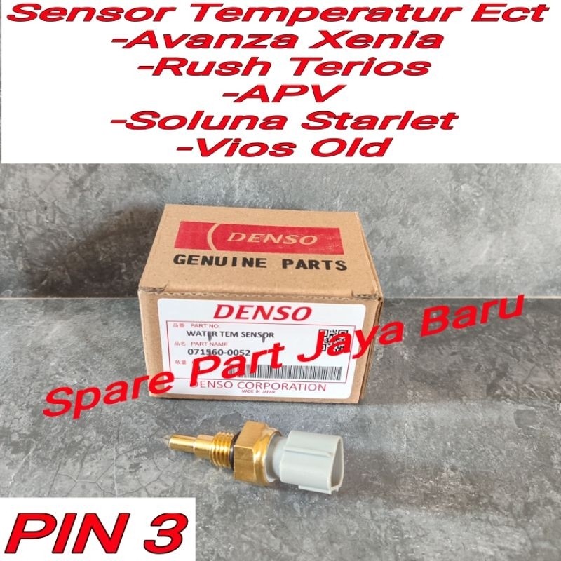 Switch ECT Sensor Temperatur Grand Max Gran Max