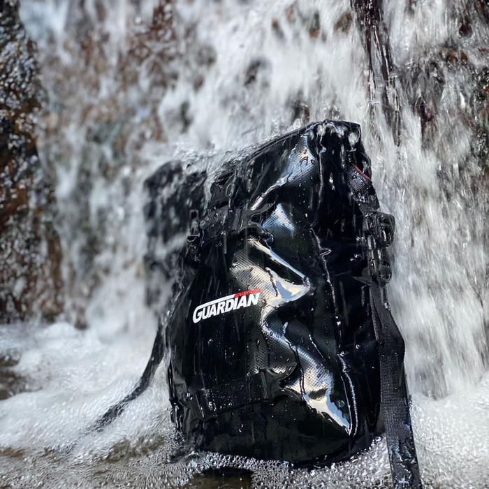 Crashbar Bag Guardian Adventure