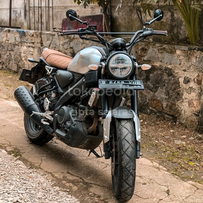 Stang Tracker Scrambler Yamaha XSR