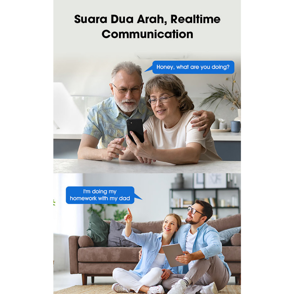 ACOME IOT KAMERA CCTV OUTDOOR PTZ TPD 1440 HD CCTV WIFI MENDUKUNG NIGHT VISION DAN PEMANTAUAN PENUH