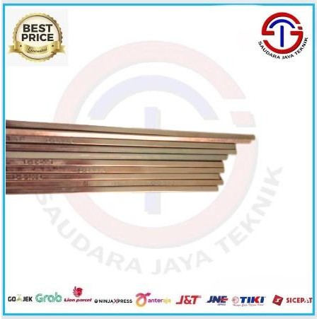 PREMIUM Kawat Las Perak / Brazzing Alloys / kawat las Tembaga / Perak Las