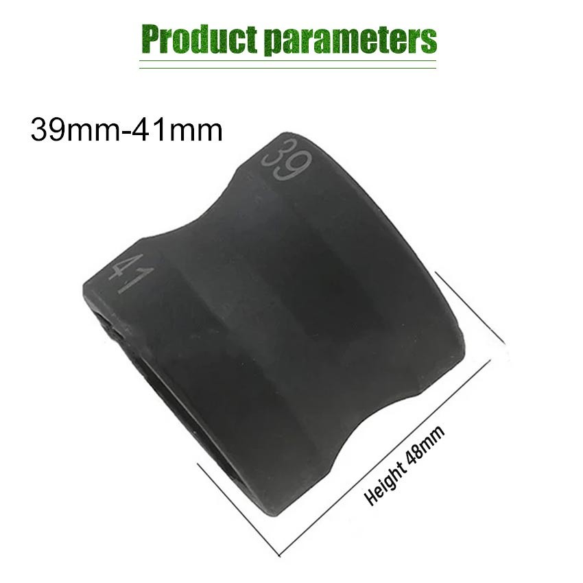 MATA KUNCI SOK CVT 39 X 41 PENDEK MATA KUNCI SHOCK IMPACT / IMPACT SOCKET KUNCI SHOCK 39 41 CVT MATA