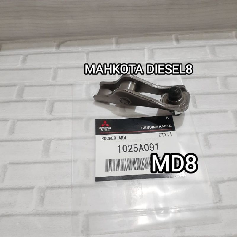 ROCKER ROKER ARM PELATUK KLEP , PAJERO SPORT 1025A091