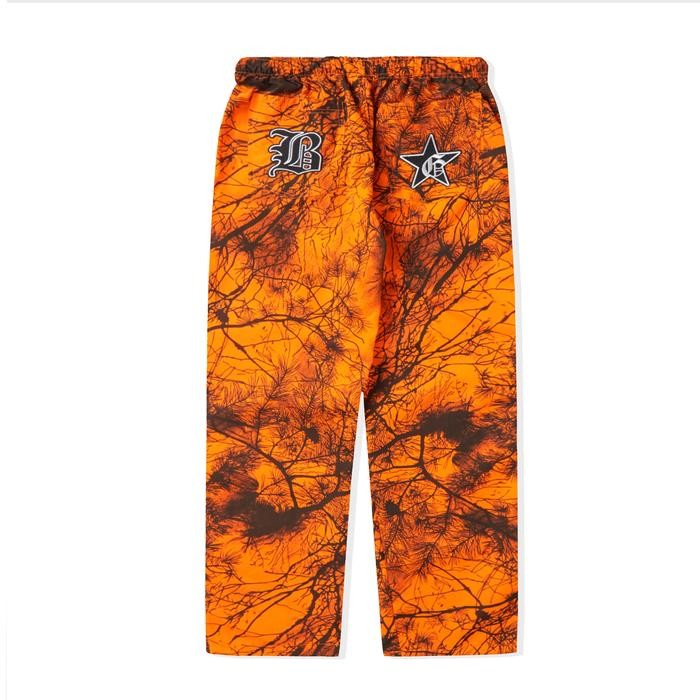 Ikonik- Long Pants Creeping Roots Brainsgland