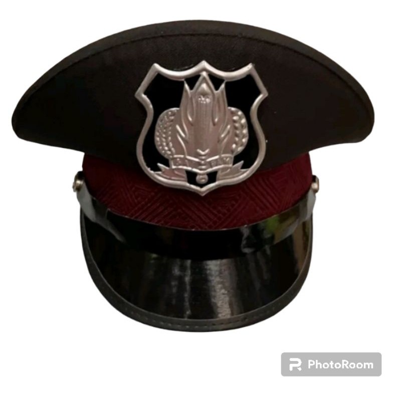 PET SATPAM TOPI PET SATPAM