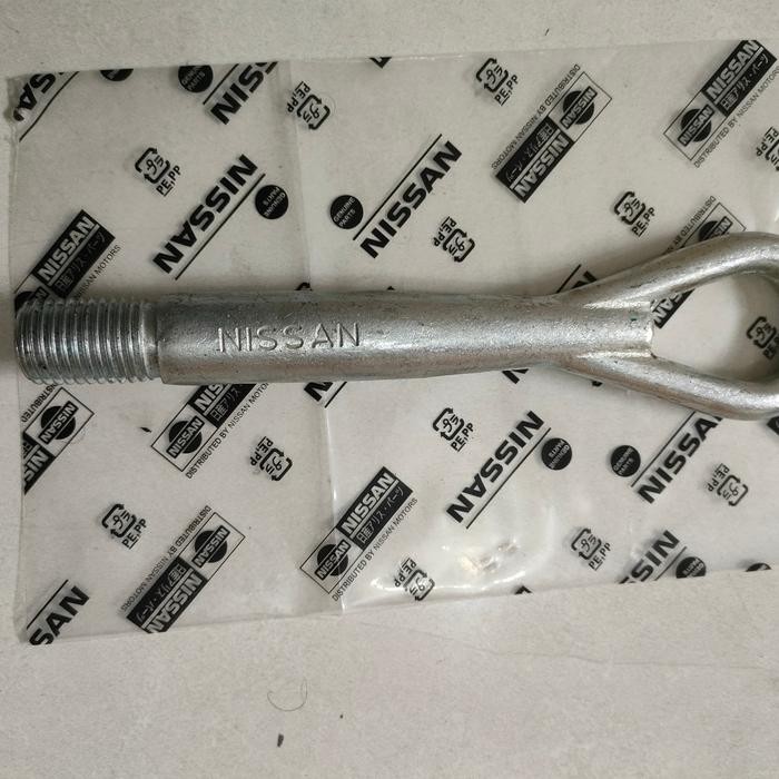 Afsheen_Fashion_ Towing Hook Nissan Grand Livina Nissan