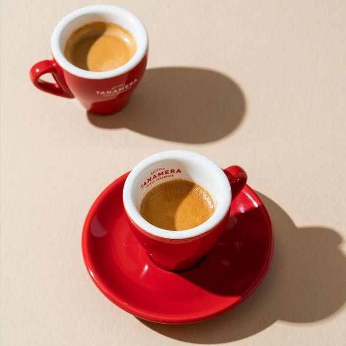 

Tanamera Coffee Capsule Espresso Blend